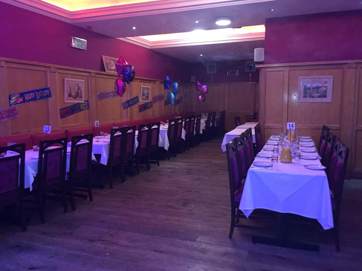 Tabla Truly Authentic Indian Cuisine