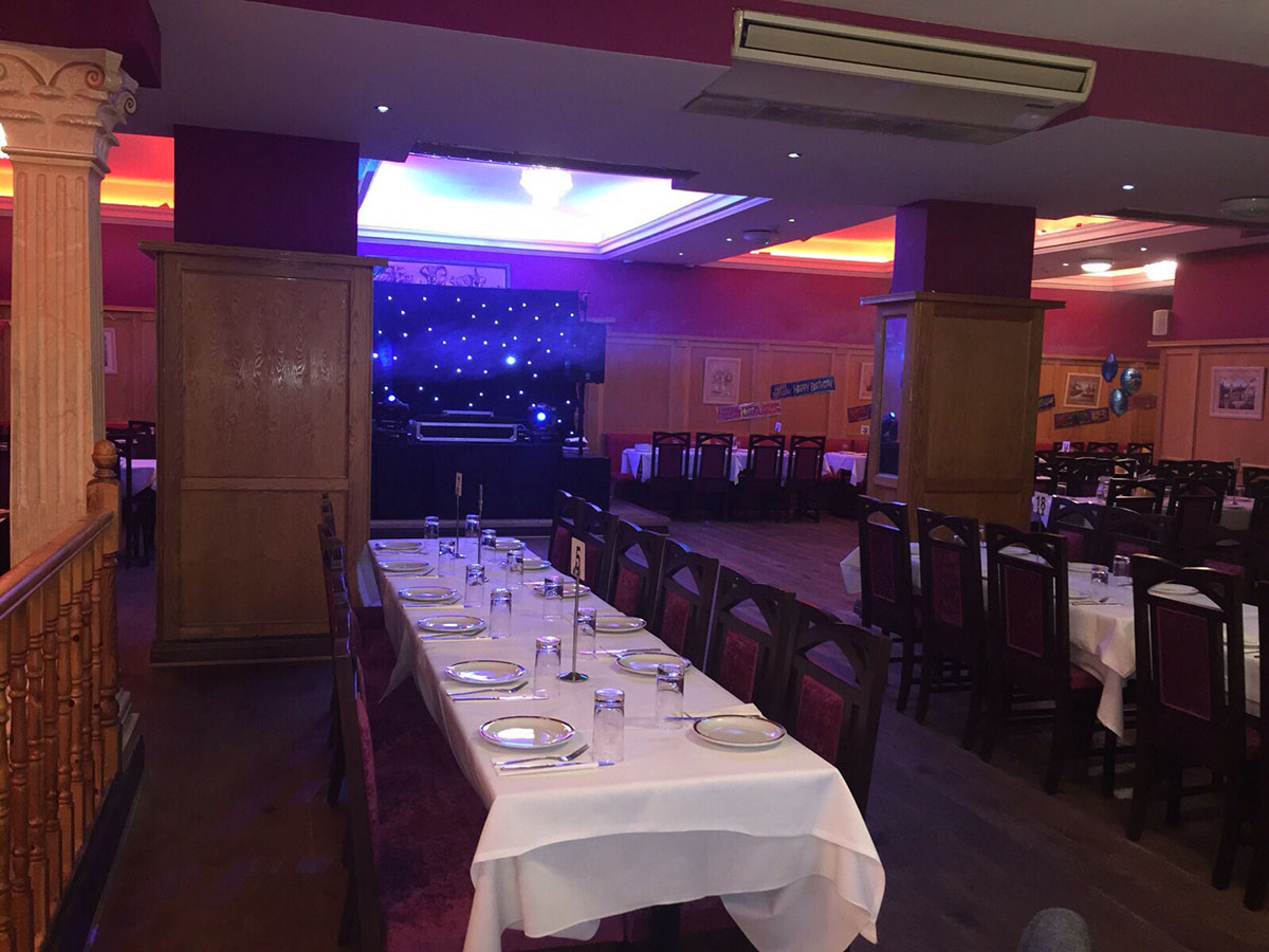 Tabla Truly Authentic Indian Cuisine